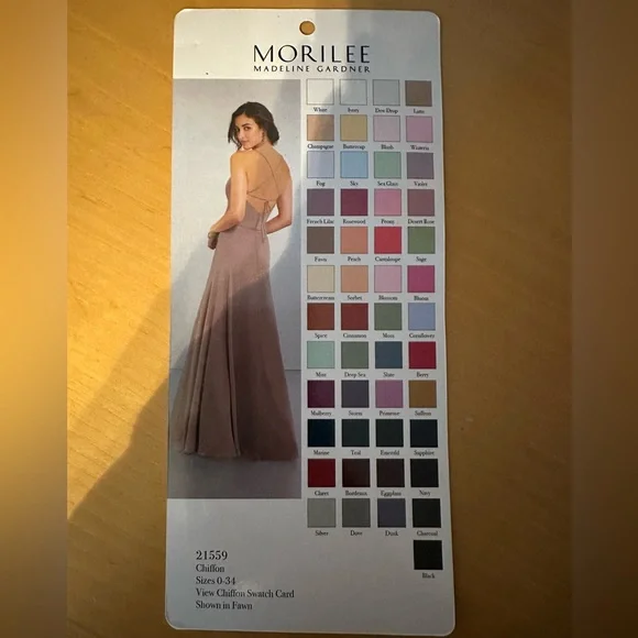 Morilee dress - Picture 5 of 5